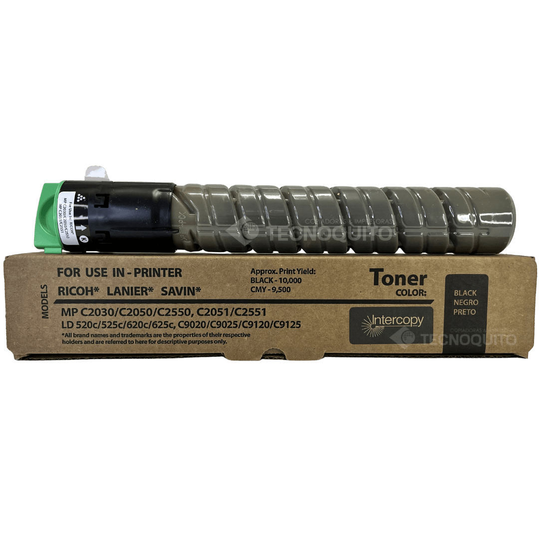 Toner InterCopy MP C2030-2050-2550-2051-2551 NEGRO.jpg