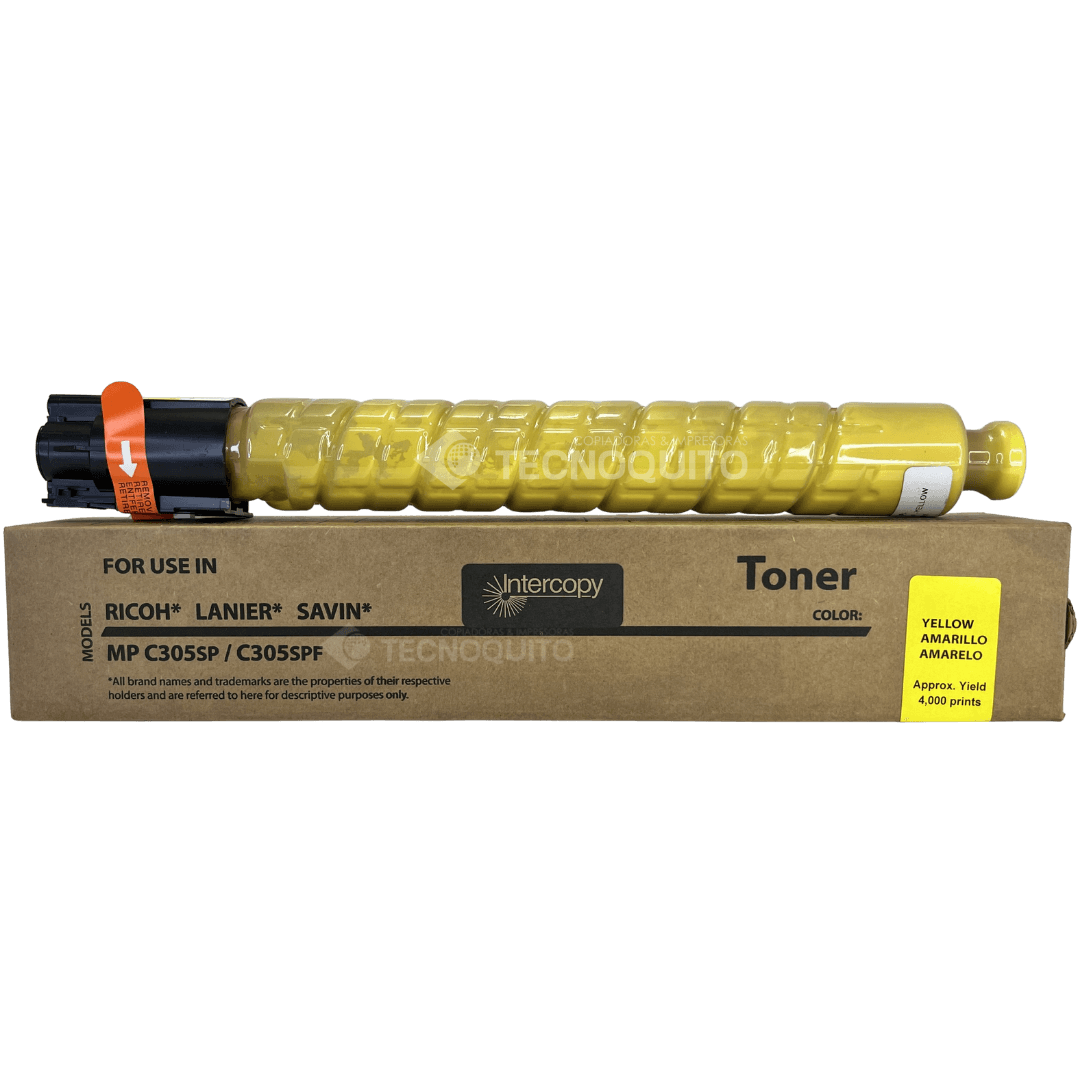 Toner InterCopy MP C305SPF AMARILLO.jpg