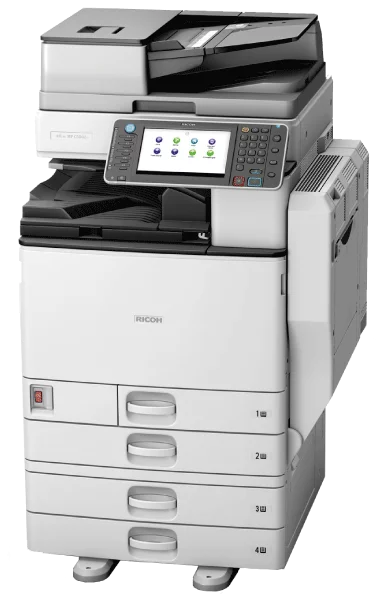 copiadora-ricoh