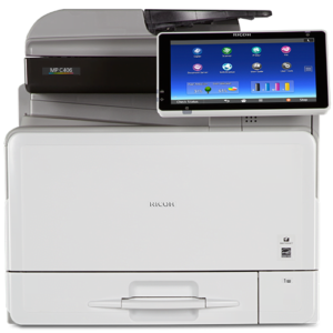 RICOH MP C406