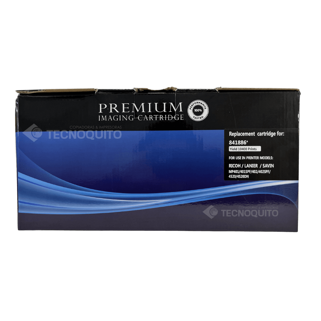 Cartucho InterCopy Image Premium MP 401-402