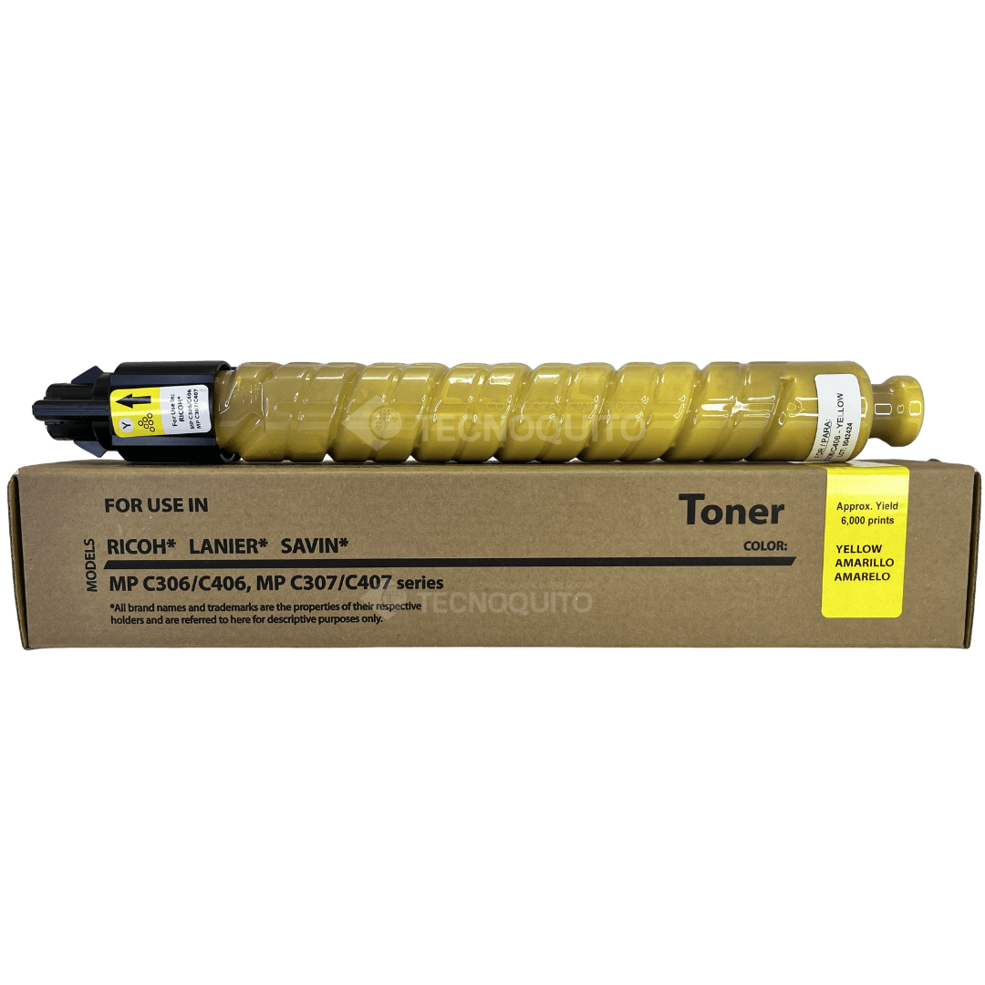 Toner InterCopy MP C306-307406-407 AMARILLO.jpg